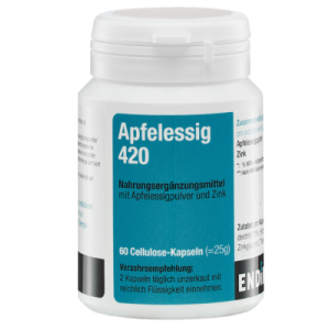 Apfelessig 420 Kapseln 100 St